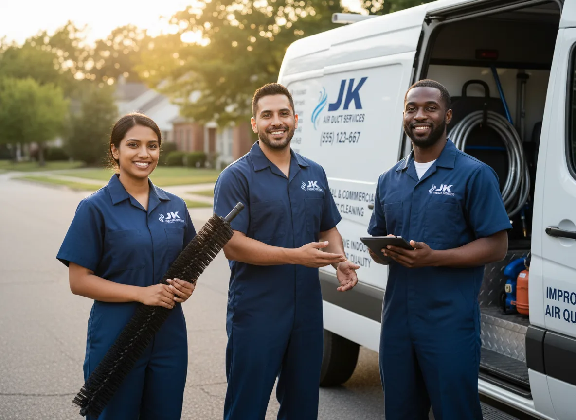 Air Duct Cleaning company in Trumbull, NE